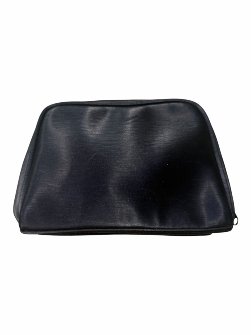 Christian Dior Parfums make up toiletry cosmetic bag navy blue - Picture 2 of 9